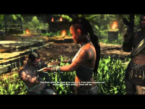 Far Cry 3 Stealth Walkthrough - Part 20: This Knife's For You