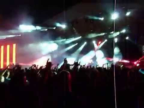 Armin Van Buuren Cacao Beach 10.08.2014 - 8