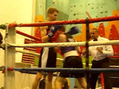 SS100095 - 2018 BUCS UNITED KINGDOM UNIVERSITY STUDENT BOXING CHAMPIONSHIPS