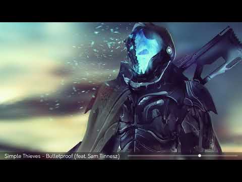Simple Thieves [Nightcore] - Bulletproof (feat. Sam Tinnesz)