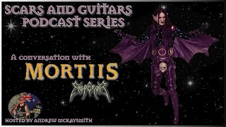A conversation with Mortiis