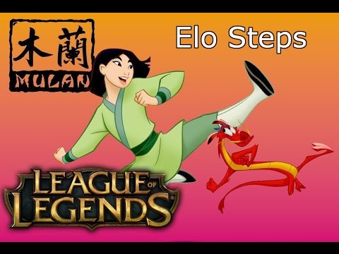 Mulan - Elo Steps