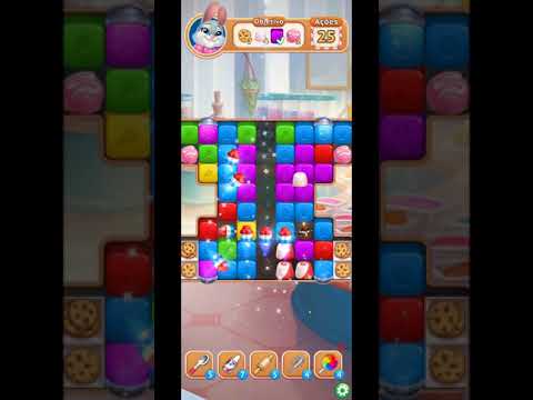 Sweet Escapes Design a Bakery Level 372 - NO BOOSTERS 🐰🐇 [ Leo G ]