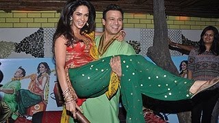 Vivek-Mallika promote 'Kismet Love Paisa Dilli' at Pritam Da Dhaba