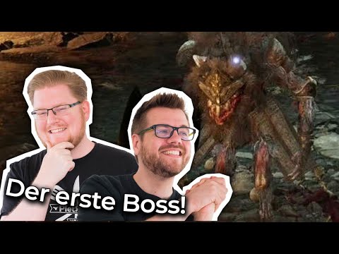 Elden Ring #2 - Wir gegen den Bestienmensch