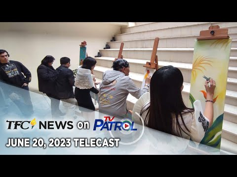 TFC News on TV Patrol June 20, 2023