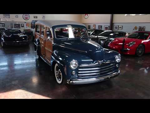 1948 Ford Woody Wagon (CC-1191913) for sale in Hailey, Idaho
