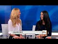 Adriana Lima & Candice Swanepoel Interview