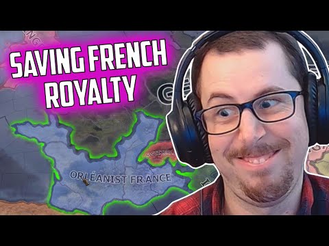 A Royal French Disaster Save Of Major Proportions