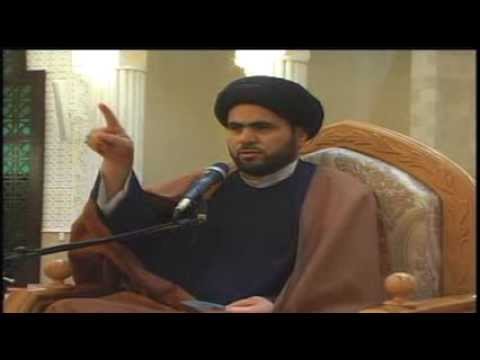 ⁣الكذب أسبابه وعلاجه - الدكتور السيد حسين الصافي