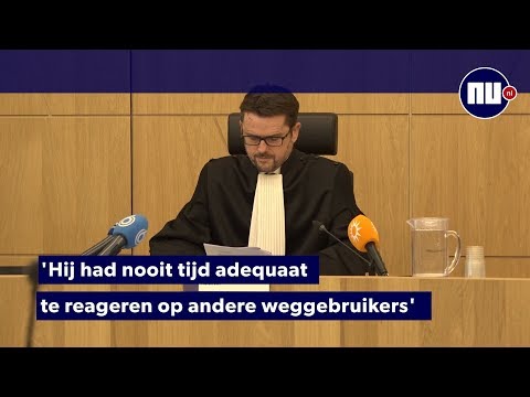 Rechter: 'Rapper Boef gebruikte de weg als racebaan'