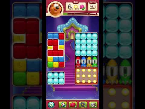 TOON BLAST level 2476 no powerups