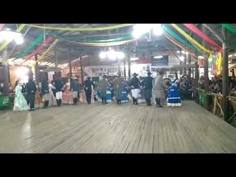 CTG Carreteiros Da Saudade ( Anú ) 03/06/18