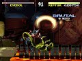 TAS SNES Killer Instinct By KusogeMan In 07 53 92