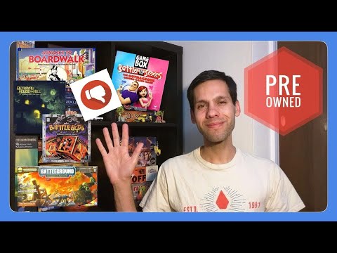 [Previously Owned] A Look Back at 5 Games That Didn't Make the Cut