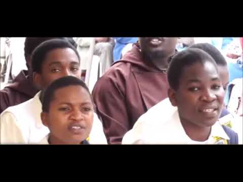 Nakutafuta Kwa Moyo [Zaburi 63 :1-8] Fr.  C. P. Charo OFM Cap.