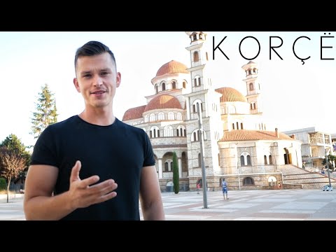KORÇË is Magical! Most Underrated City in Albania?