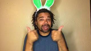 Easter Party at Austin Deaf Club