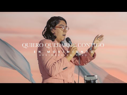 Carlos Cruzalegui - Quiero Quedarme Contigo (En Movimiento | Sesiones En Vivo)
