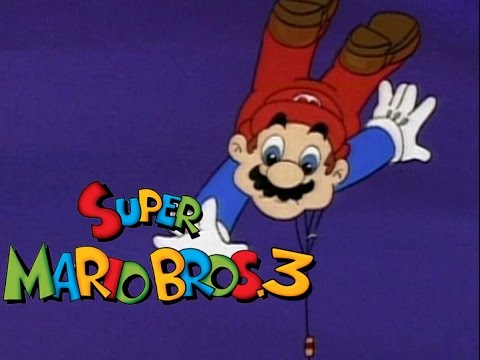 Adventures of Super Mario Bros 3 105 - Oh Brother // Mighty Plumber