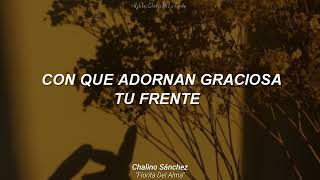 Chalino Sánchez - Florita Del Alma (Letra)