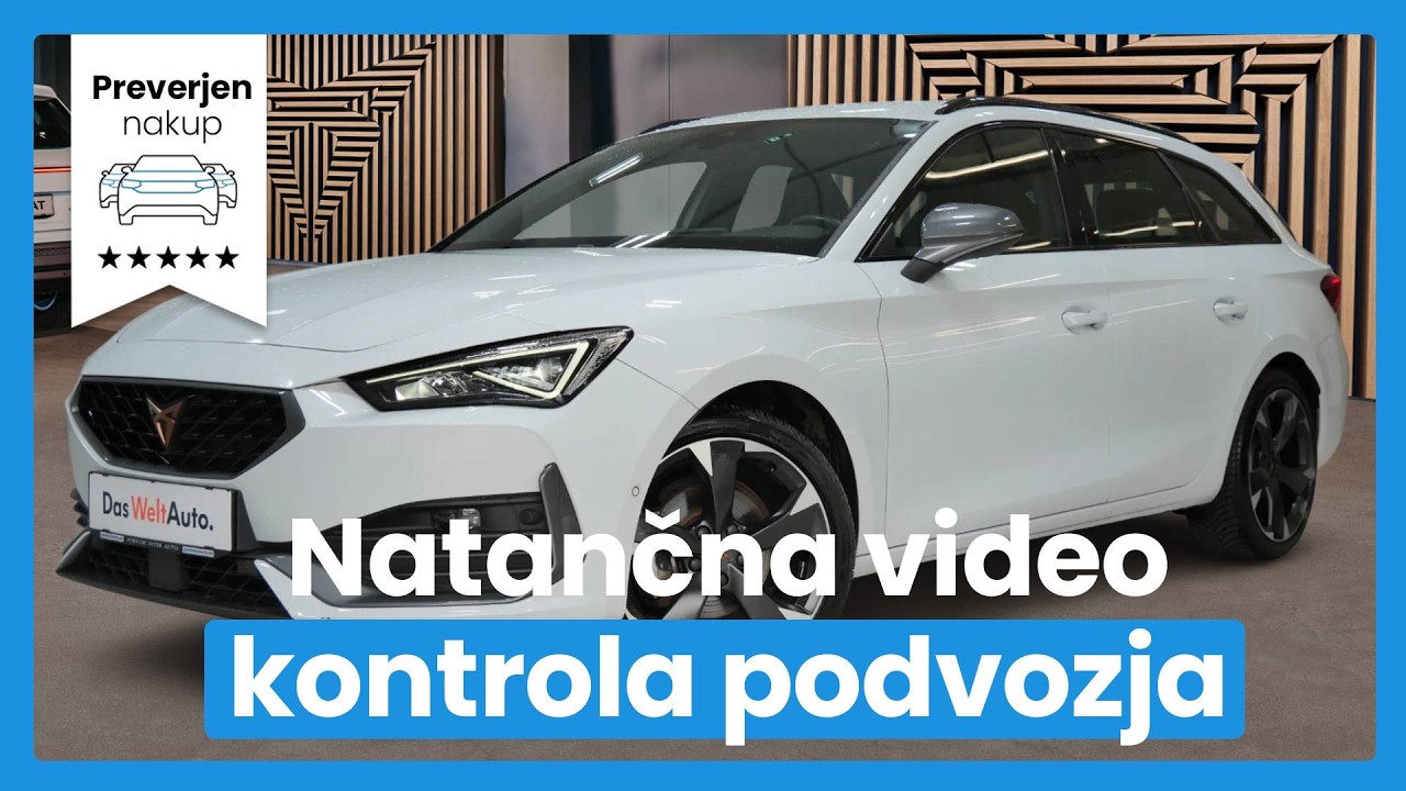 Cupra Leon 1.5 eTSI DSG