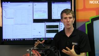 Ultimate Home NAS Setup - 4Gbit Network Connection & 20TB RAID0 Storage Array NCIX Tech Tips