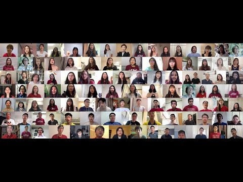 No Man is an Island | Victoria Chorale