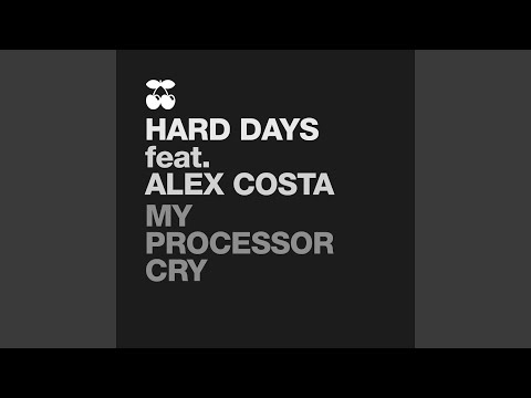 My Processor Cry (Funky Junction & Antony Reale Subliminal Dub Mix)