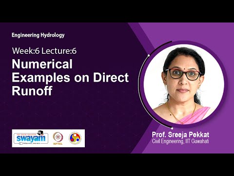 Engineering Hydrology Intro Video