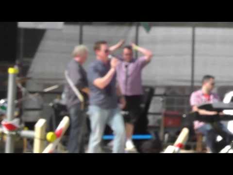 LONDON IRISH VINTAGE CLUB CHARITY DAY - ROBERT MIZZELL