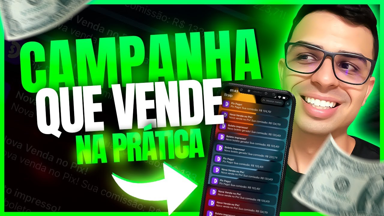 AFILIADO: SUBINDO CAMPANHA DE ALTA CONVERSÃO NO FACEBOOK ADS - 2023