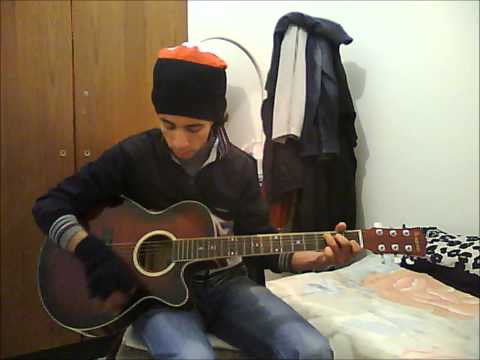 Andrew Belle - In My Veins Cover ( By Med Aziz )