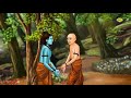 A Malayalam Song Story Of Krishna And Kujelan
