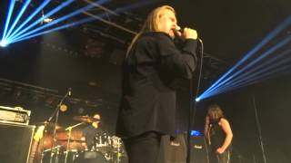 JORN - 4. The Band + Guitarsolo Trond Holter - Live @ Ice-Rock Festival, Wasen i.E. (CH), 07.01.2016
