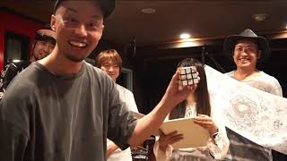 yanaginagi official『やなぎなぎ　color palette ～2019 White～　グッズ紹介』