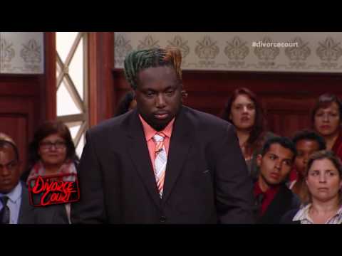 DIVORCE COURT Full Episode: Hillard vs. Dunlap