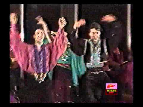 N.ERDENKO VANENOK Romani gipsy group Djang