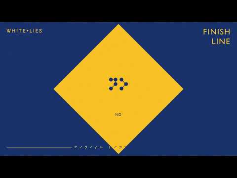 White Lies Finish Line