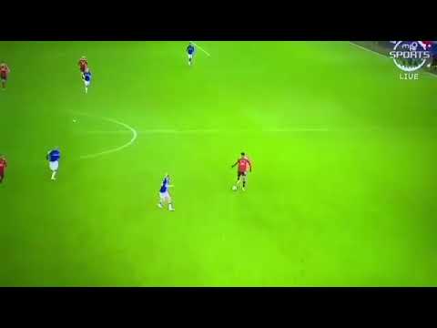 Anthony martial Goal vs Everton EFL CUP Quarter finals 2020
