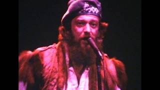 Jethro Tull Live US Tour October 1982 1 Something&#39;s On The Move, Hunting Girl