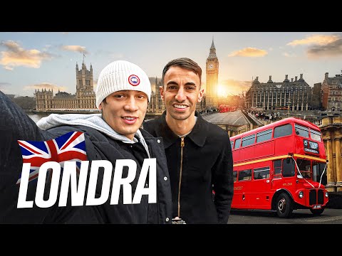 LONDON VLOG