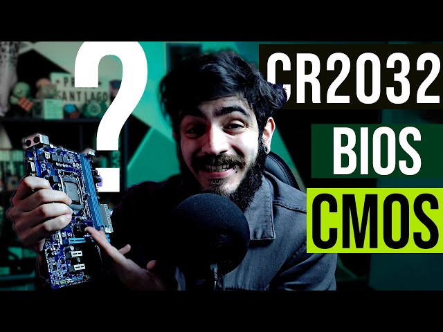 Vídeo relacionado con OTOTEC 5 baterías CR2032 BIOS CMOS de 3 V con cables y conector de cable para computadora, tarjeta PDA IC, reloj electrónico, unidad de seguimiento de dispositivos electrónicos