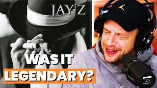 Jay-Z - Dead Presidents II REACTION | THE LEGENDARY SESSIONS - S2 EP 1