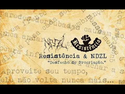 NDZL - 'Desfecho de Procriação' part. Resistência Prod. (V.H Beats)
