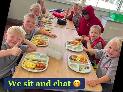 Introducing the new canteen… August 2022 🍽