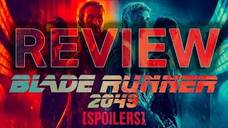 "Blade Runner 2049 is the best sequel ever." - Movie Podcast