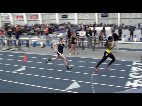2019 Concordia Classic - Women's 400m Dash - Heat 3
