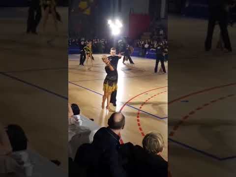Victor Dulac - Veronica Popova FRA | Versailles 2018 Rumba | Coupe de France La