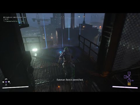 Gotham Knight open the Cache EPISODE 11